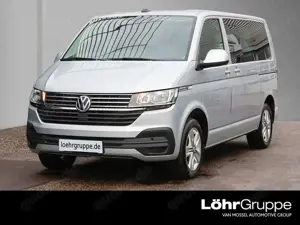 Volkswagen T6 Multivan T6.1 2.0 TDI DSG 4M AHK/Navi