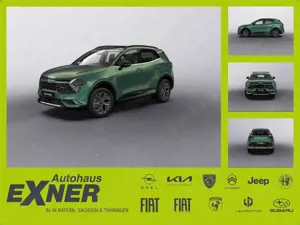 Kia Sportage GT-Line Panoramaglasdach, Allrad