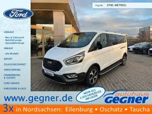 Ford Tourneo Custom 185PS Active L2 Standhzg Xenon