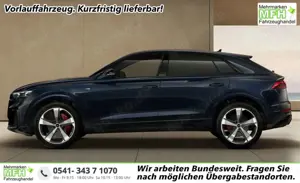 Audi Q8 S line TDI 286 2xS AssistenzP+ 22Z Laser BO 21...