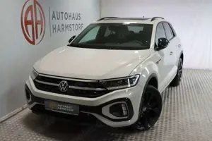 Volkswagen T-Roc 1.5 DSG R-Line Black AHK Pano Matrix Kame.