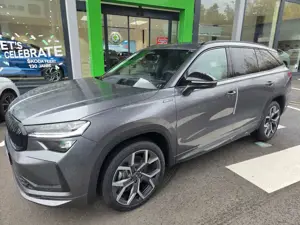 Skoda Kodiaq 2.0 TDI 142kW 4x4 Sportline