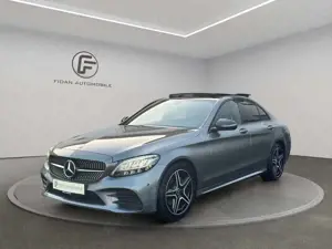 Mercedes-Benz C 200 d AMG-Line*Pano*Night*Kamera*LED*Navi*