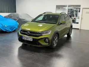 Volkswagen Taigo R-Line, Alu, PDC, Kamera, LED, App Con., div. Ass