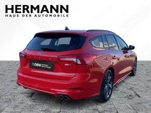 Ford Focus Turnier 1.0 EcoBoost ST-Line LED*NAVI*SHZ Bild 5