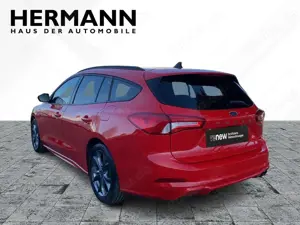 Ford Focus Turnier 1.0 EcoBoost ST-Line LED*NAVI*SHZ Bild 4
