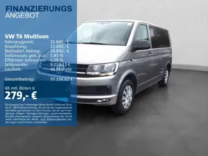 Volkswagen T6 Multivan 2.0 TSI AHK PRIVACY KLIMA PDC
