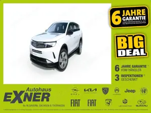 Opel Grandland Edition Allwetterreifen, Sitzheizung