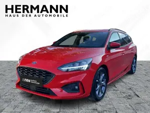 Ford Focus Turnier 1.0 EcoBoost ST-Line LED*NAVI*SHZ Bild 2