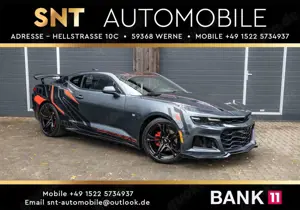 Chevrolet Camaro 3.6 V6 ZL1 Look Apple CarPlay  Android