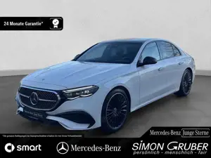 Mercedes-Benz E 400 e 4M AMG Pano Superscreen Airmatic Burm