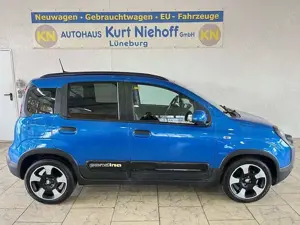 Fiat Panda Pandina Cross Klima + Nebel