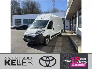Toyota Proace Max 2.2-l-D 35 L3H3 Heavy Work