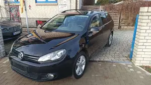 Volkswagen Golf Variant Match * DSG-Auto* AHZV* Klimaauto*Xenon*LM Felgen*