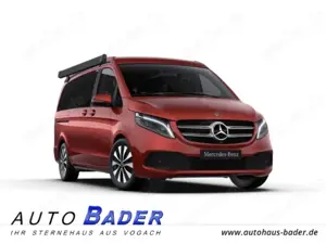 Mercedes-Benz V 300 d 4Matic Marco Polo Leder EasyUp Distronic