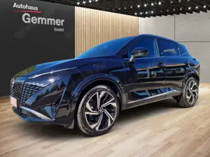 Nissan Qashqai QASHQAI MY24 1.3 DIG-T MHEV 158PS 4x2 Tekna+ X-T Bild 2