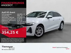 Audi A5 TFSI Q ADVANCED AHK KAMERA LED+ eSITZE
