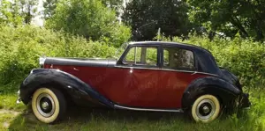 Bentley Others R-Type - noblesse oblige Bild 2