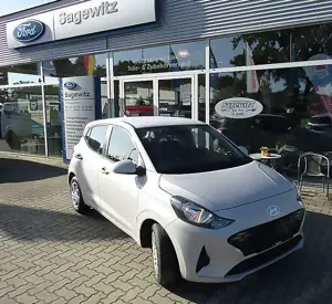 Hyundai i10 1.0 Select Navi Klima Kamera Bild 2