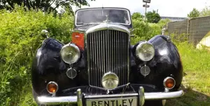 Bentley Others R-Type - noblesse oblige Bild 3