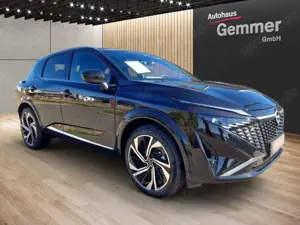 Nissan Qashqai QASHQAI MY24 1.3 DIG-T MHEV 158PS 4x2 Tekna+ X-T Bild 3