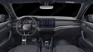 Skoda Octavia C. 2.0 TSI DSG RS *M-LED*NAVI*SMARTLINK* Klima Bild 4