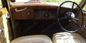 Bentley Others R-Type - noblesse oblige Bild 5