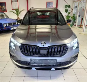 Skoda Kamiq Monte Carlo Sonderaustattung Bild 2