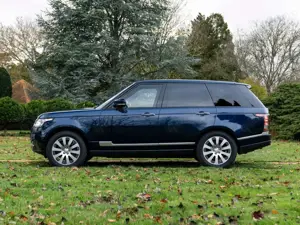 Land Rover Range Rover 3.0 SCV6 Autobiography - Sentinel Panzerfahrzeug Bild 2