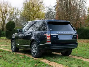Land Rover Range Rover 3.0 SCV6 Autobiography - Sentinel Panzerfahrzeug Bild 3