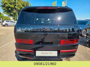 Hyundai SANTA FE 1.6 T-GDI Hybrid 4WD Blackline Bild 5