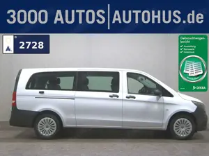 Mercedes-Benz Vito Tourer 114 CDI Pro extralang 8-Sitze Leder