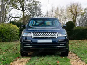 Land Rover Range Rover 3.0 SCV6 Autobiography - Sentinel Panzerfahrzeug Bild 5