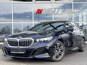 BMW 540 d xDrive Standheiz. AHK Leder braun M Sport