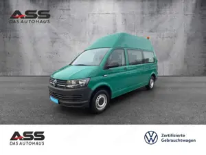 Volkswagen Transporter Kasten-Kombi Kombi Hochdach lang BTW StandHZG AHK-