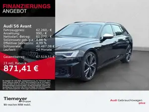 Audi S6 3.0 TDI Q LED NAVI+ PDC VIRTUAL BuO
