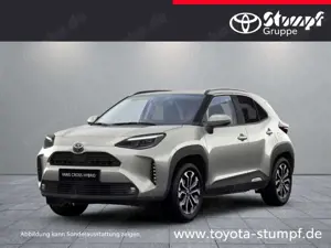 Toyota Yaris Cross 1.5 Hybrid Teamplayer Winter-Paket