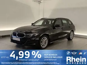 BMW 318 i Tour Navi/LED/SHZ/PDCvo+hi/Sport-LR/DAB SHZ/PDC/