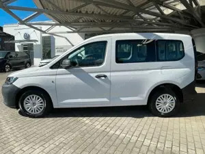 Volkswagen Caddy 2.0 TDI Kastenwagen Bild 2