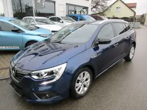 Renault Megane Limited TCE 160 Navi Sitzheizung Kamera PDC Blueth Bild 2