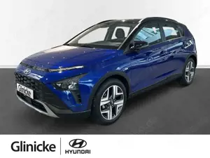 Hyundai BAYON 1.0 T-Gdi (100PS) 48V iMT Intro Edition
