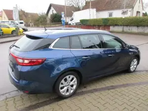 Renault Megane Limited TCE 160 Navi Sitzheizung Kamera PDC Blueth Bild 5
