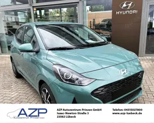 Hyundai i10 FL 1.2 Prime, Smart Key.Klimaaut.Navi.SHZ.LM