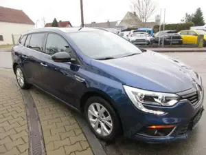 Renault Megane Limited TCE 160 Navi Sitzheizung Kamera PDC Blueth Bild 4