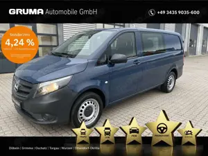 Mercedes-Benz Vito Vito 116 CDI Mixto Lang NAVI+KLIMA+4 SITZE+LKW+