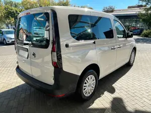 Volkswagen Caddy 2.0 TDI Kastenwagen Bild 5