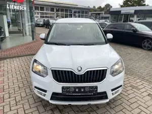 Skoda Yeti 1.2 Ambition Klimaautomatik Bild 2