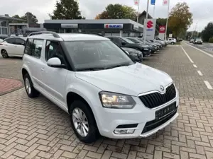 Skoda Yeti 1.2 Ambition Klimaautomatik Bild 3