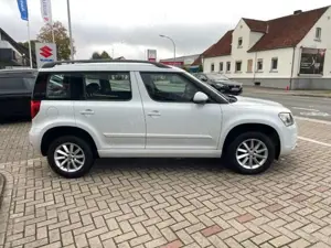 Skoda Yeti 1.2 Ambition Klimaautomatik Bild 4