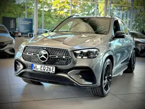 Mercedes-Benz GLE 400 e 4MATIC mit EQ Hybrid Technologie +AMG